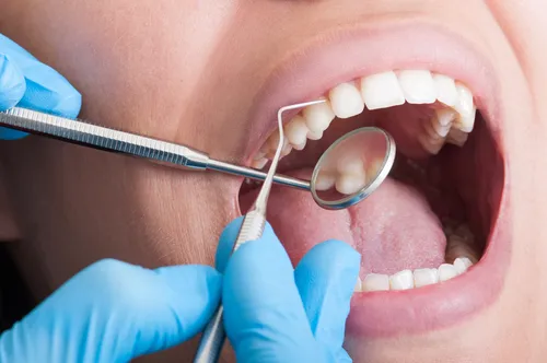 General dentistry at the practice