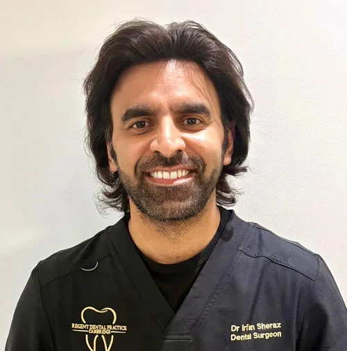 Dr Irfan Sheraz, Principal partner